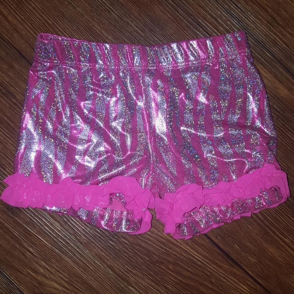 Dance shorts